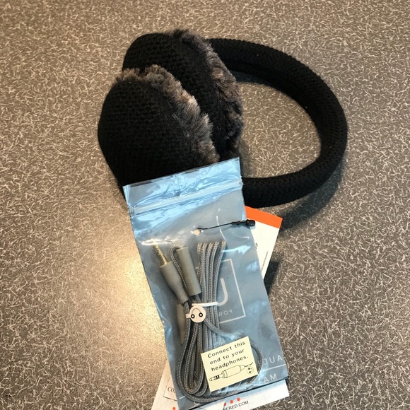 UR Mobility earmuffs with audio component - Picture 2 of 2